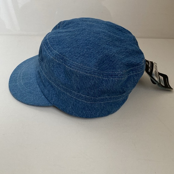 True Religion dark denim cap - Picture 4 of 16